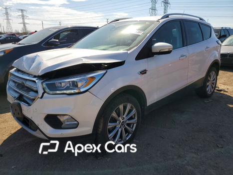Ford Escape 2018 - Image 1 of 12