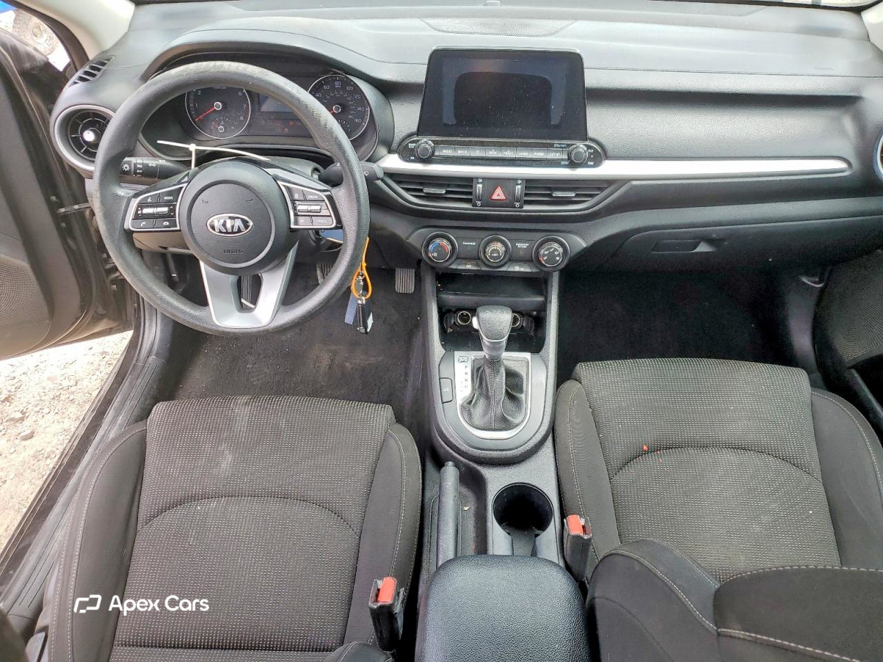 Kia Forte 2020