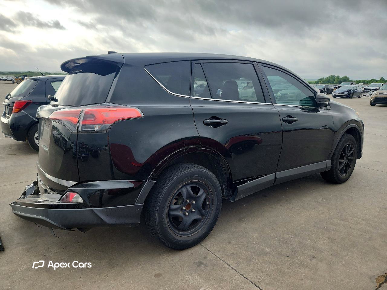 Toyota RAV 4 2018