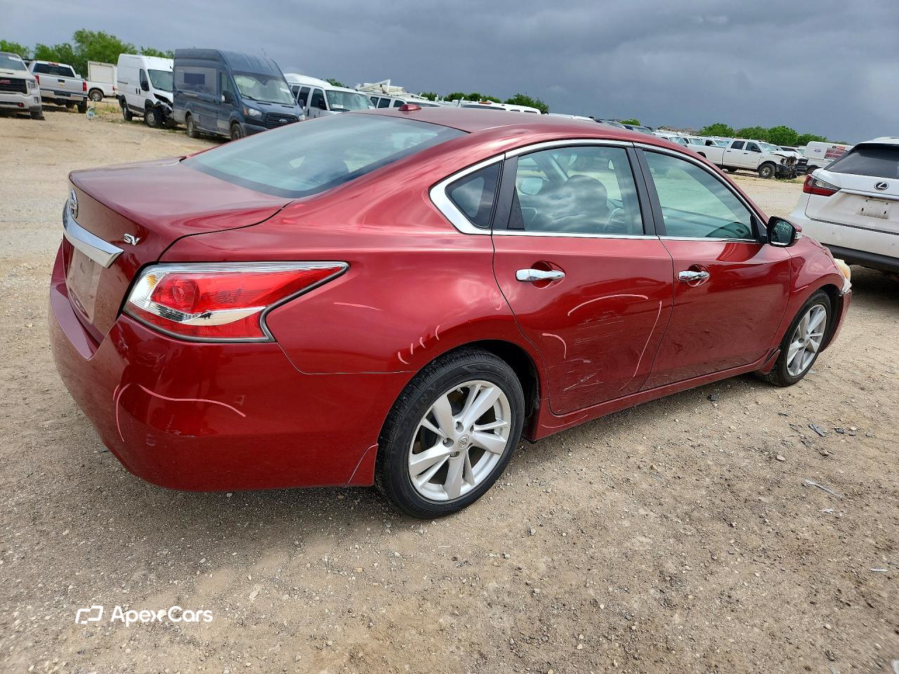 Nissan Altima 2015