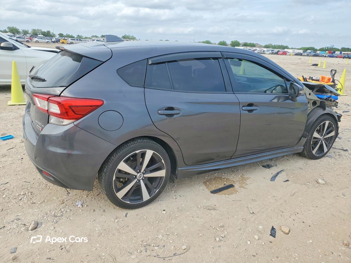 Subaru Impreza 2018