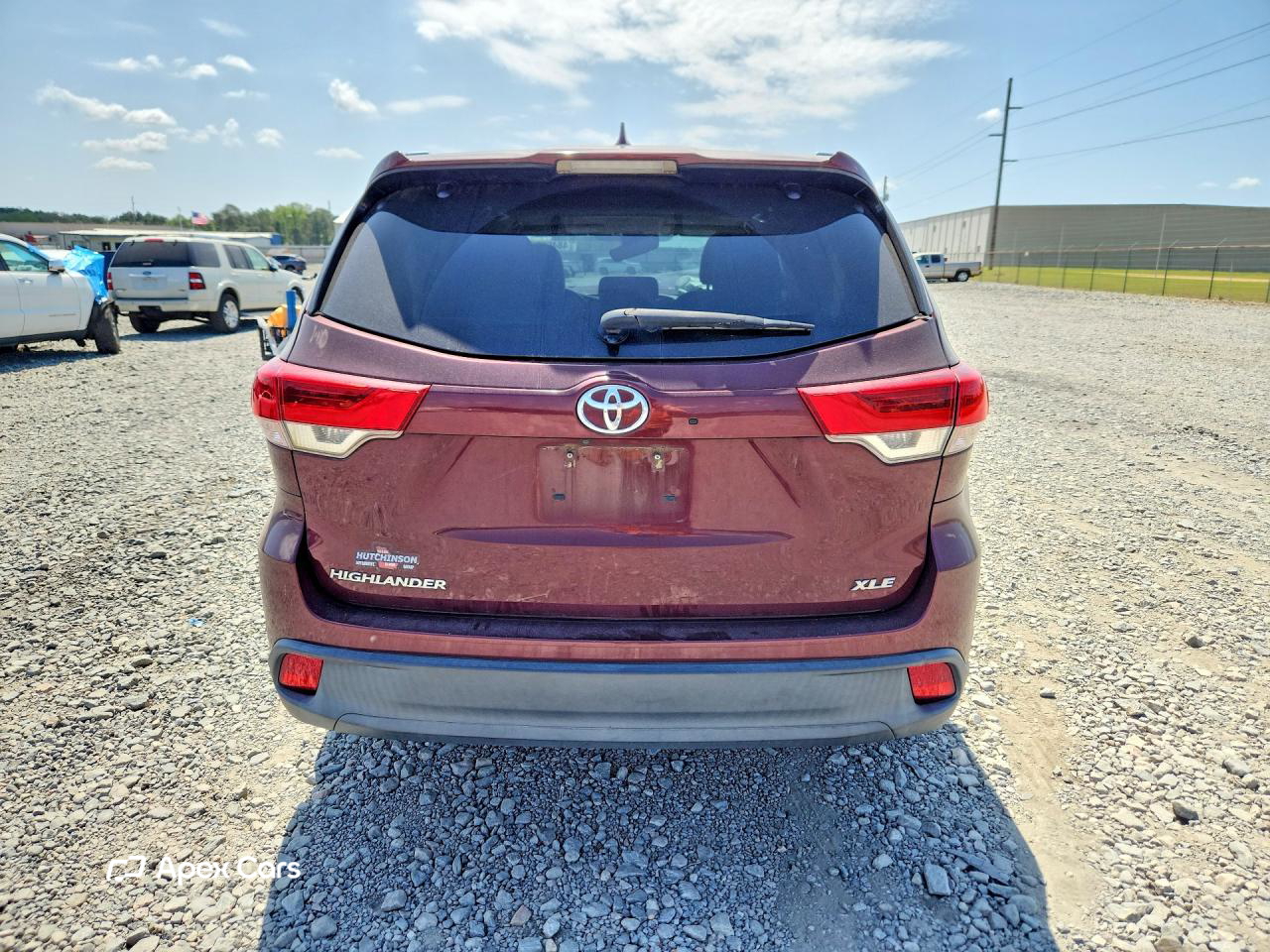 Toyota Highlander 2018