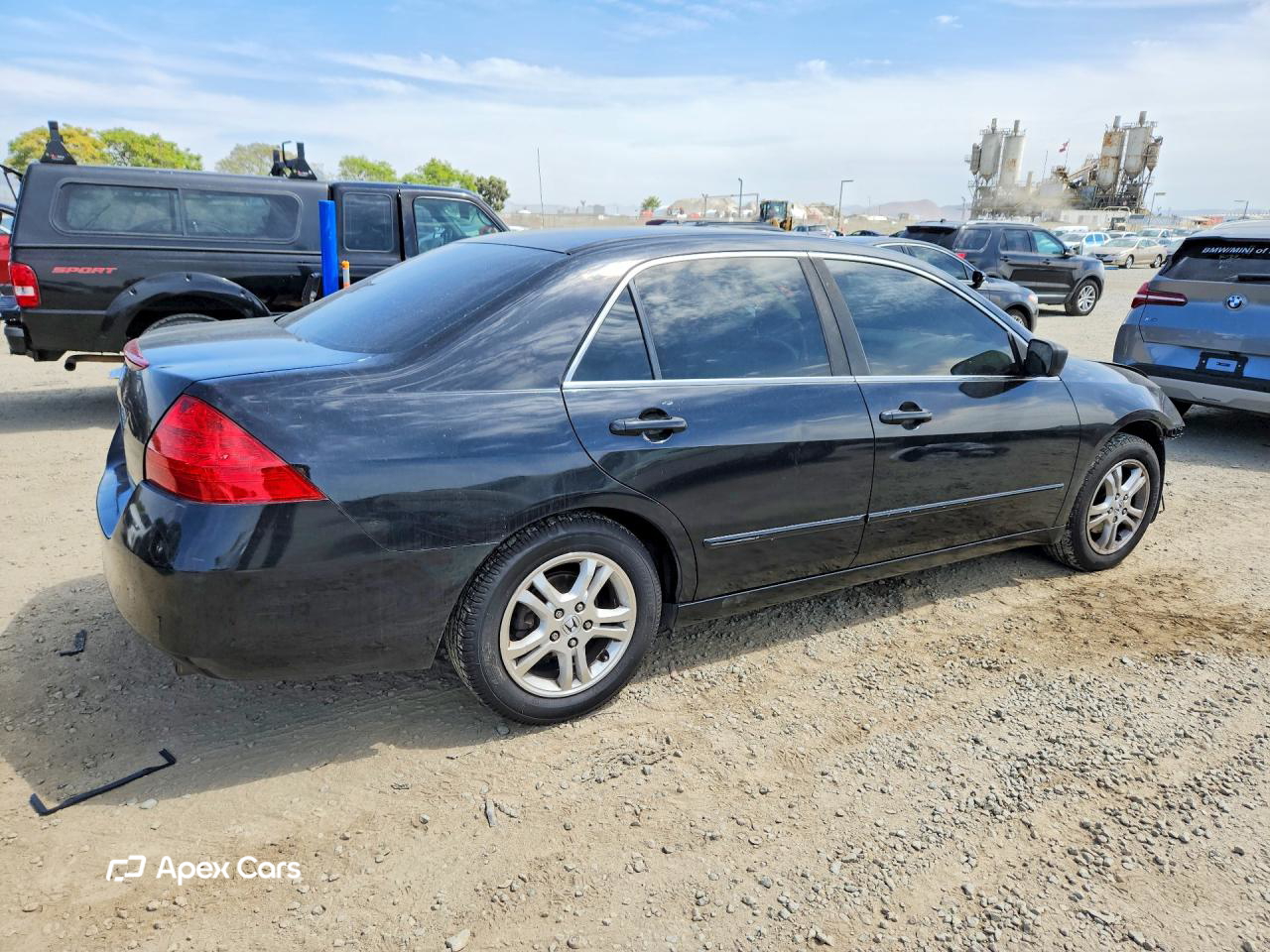 Honda Accord 2007