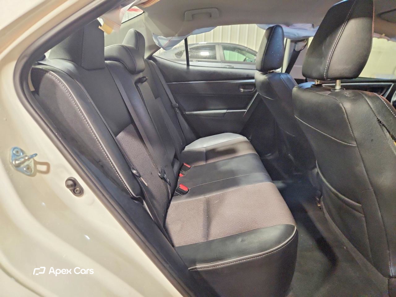 Toyota Corolla 2016