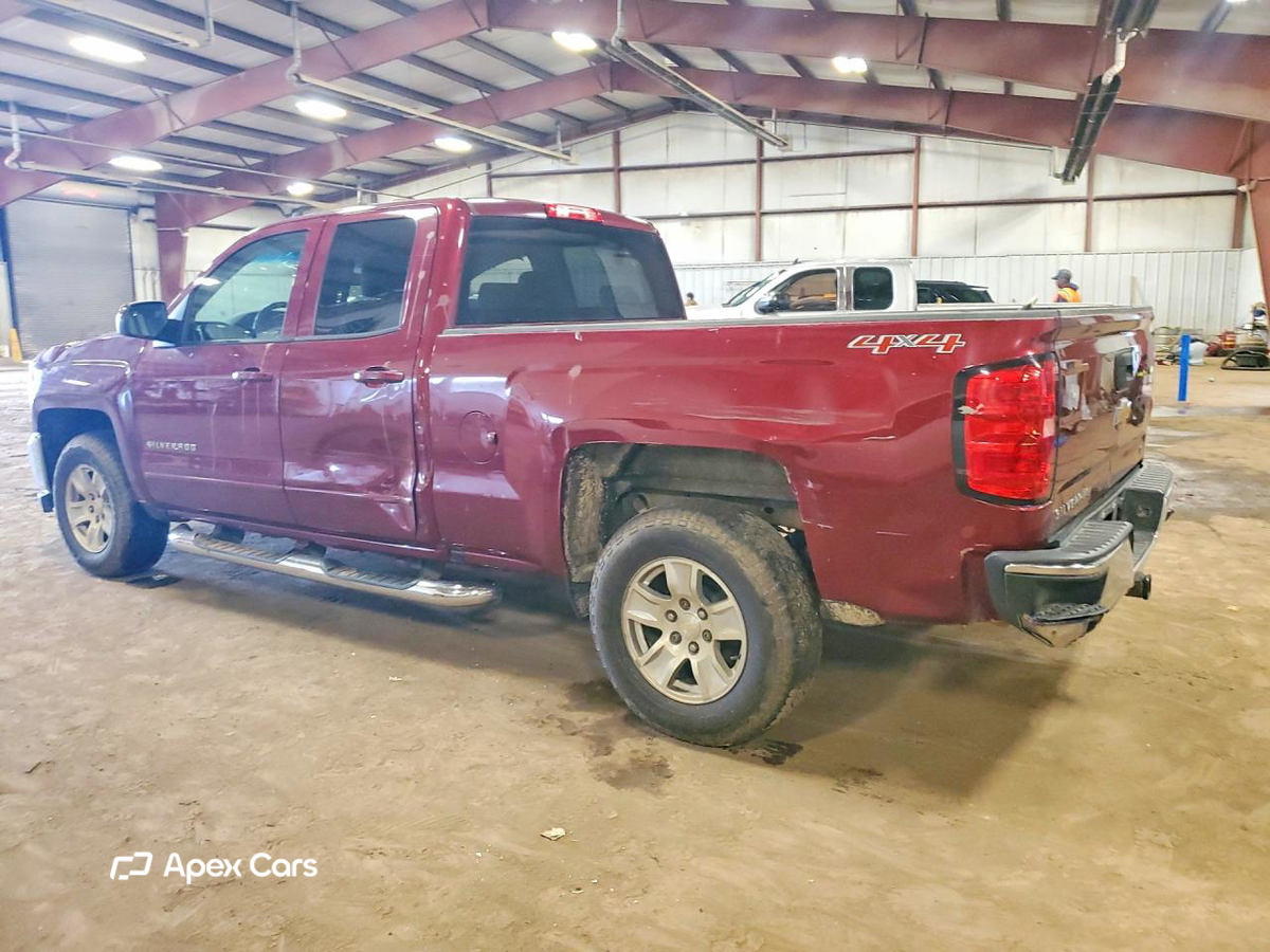 Chevrolet Silverado 2017