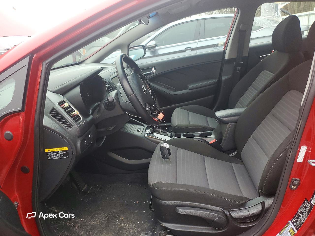 Kia Forte 2017