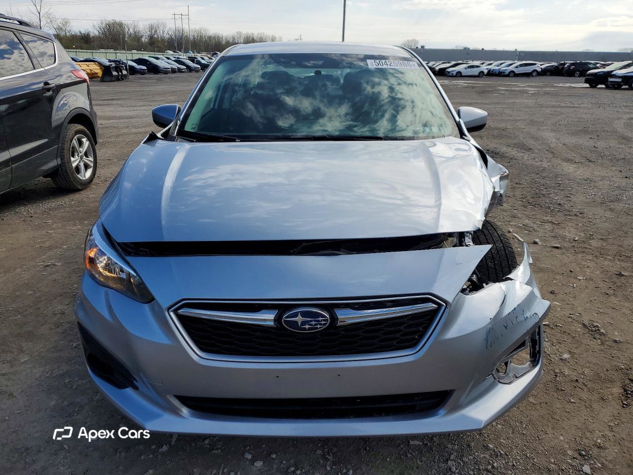 Subaru Impreza 2018