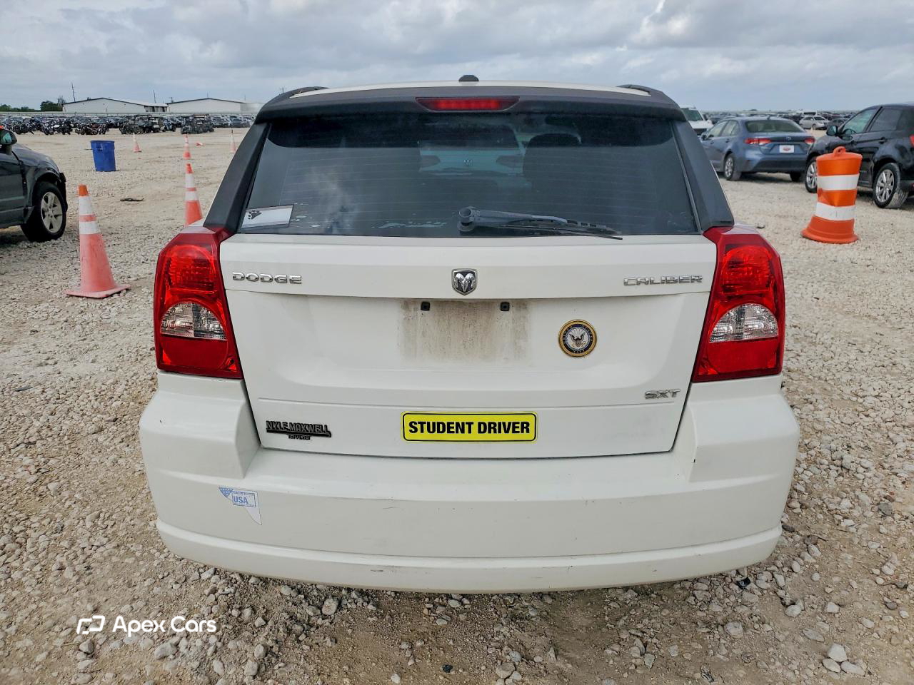 Dodge Caliber 2010