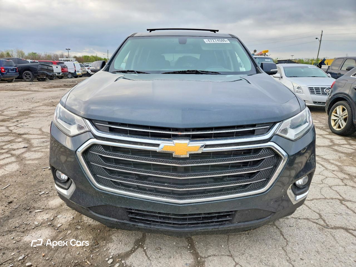 Chevrolet Traverse 2019