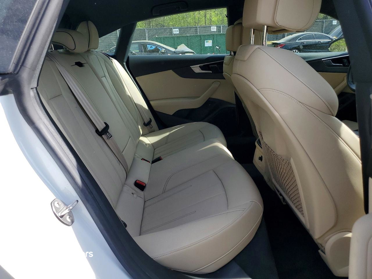 Audi A5 2021