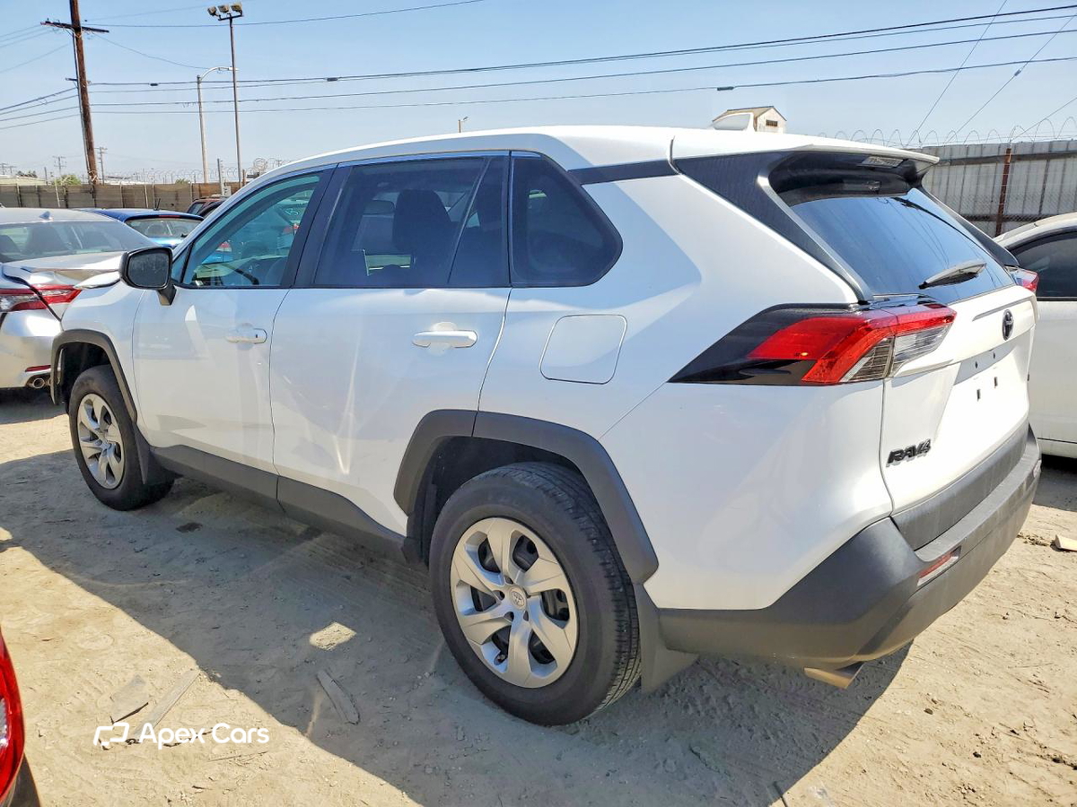 Toyota RAV 4 2023