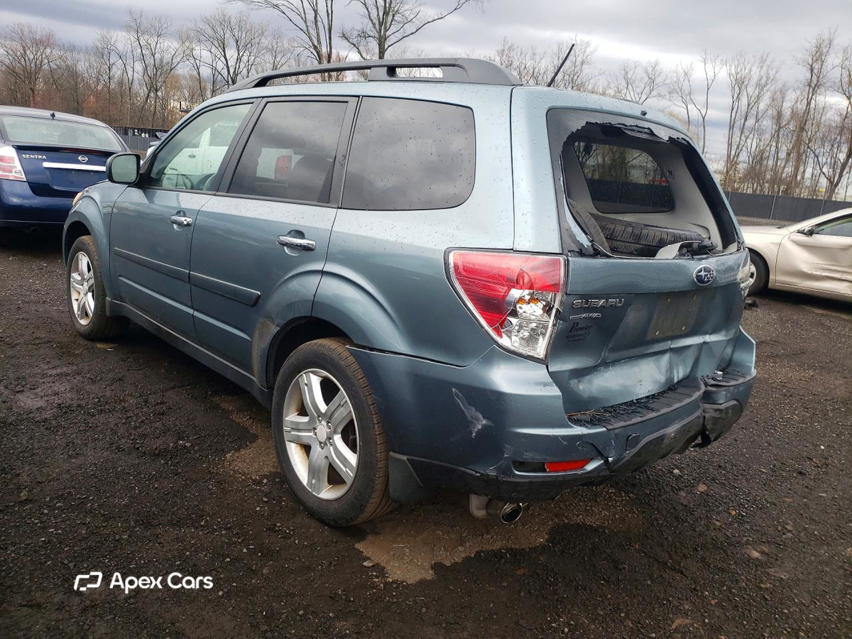 Subaru Forester 2010
