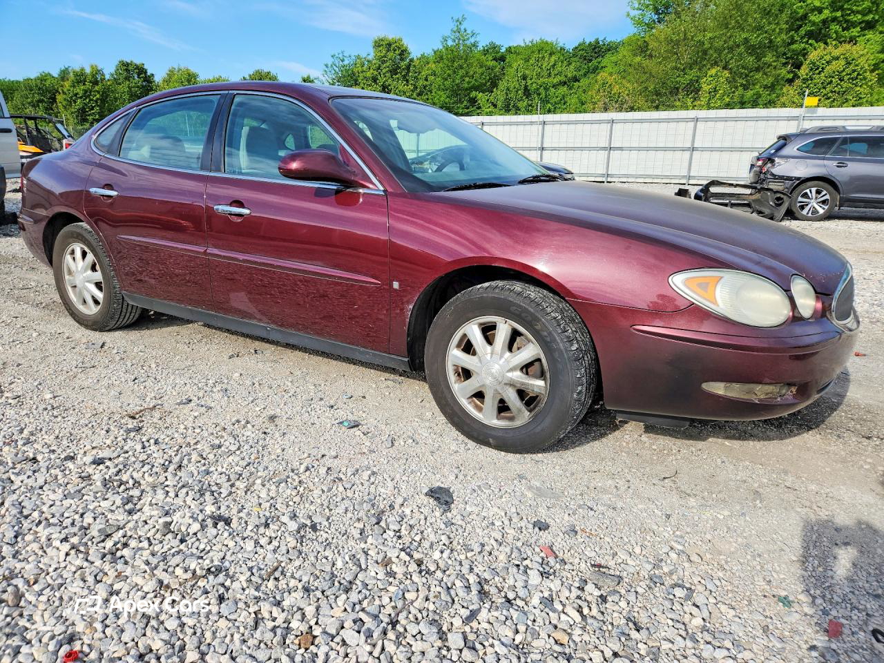 Buick LaCrosse 2006