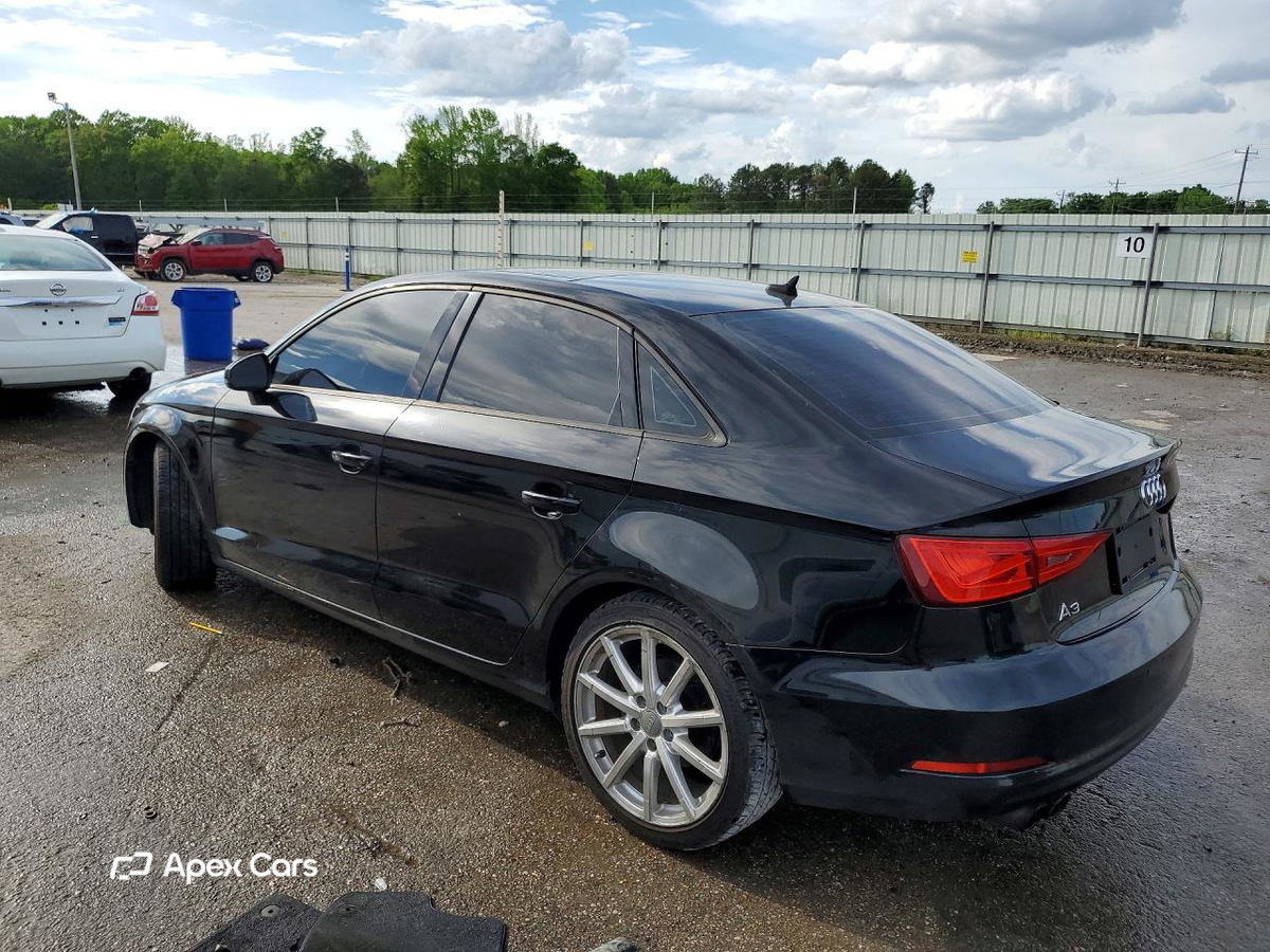 Audi A3 2016