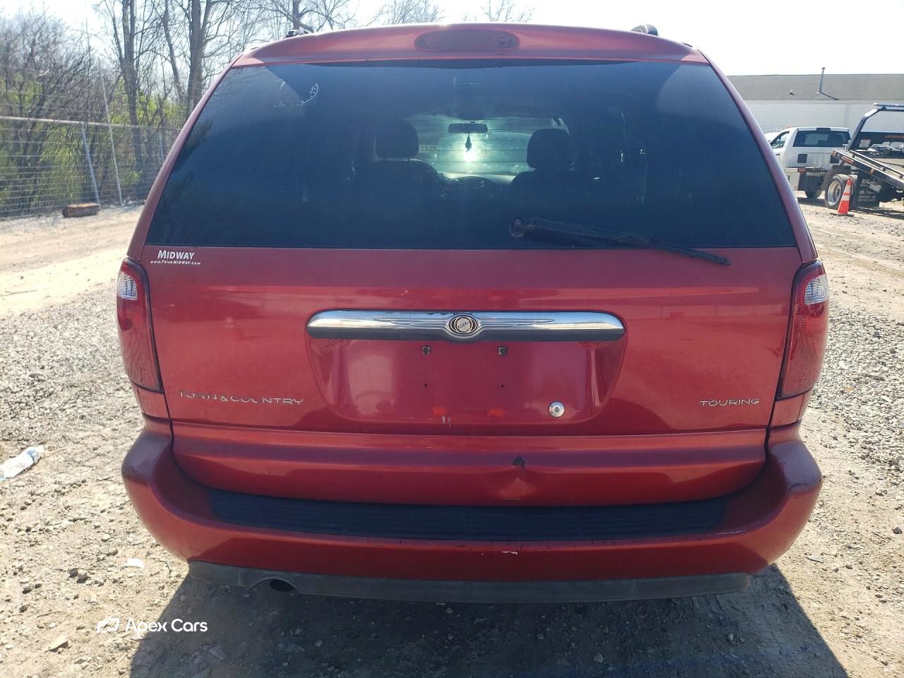 Chrysler Voyager 2005