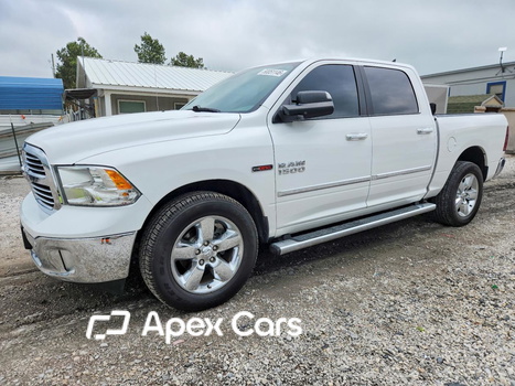 RAM 1500 2017 - Image 1 of 12