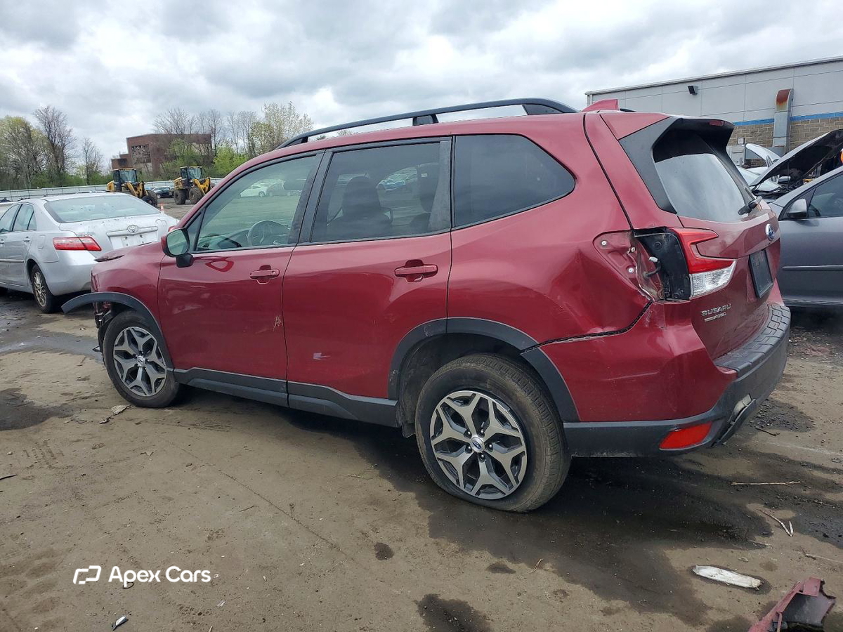 Subaru Forester 2019