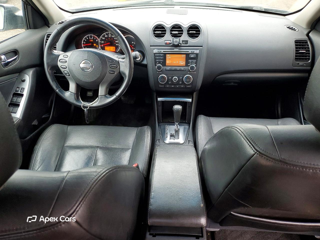 Nissan Altima 2010