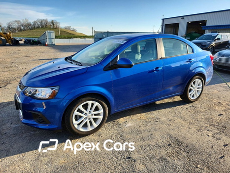 2020 Chevrolet Sonic - Zdjęcie 1 z 5