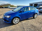 Chevrolet Sonic 2020