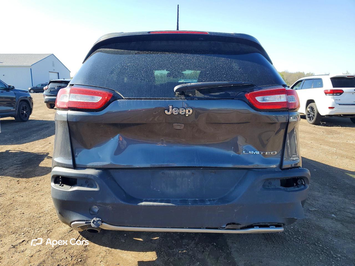 Jeep Cherokee 2015