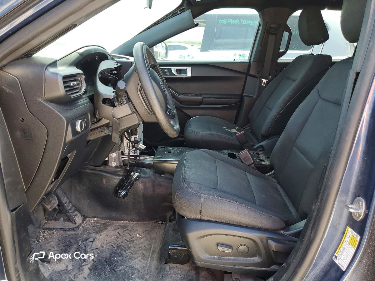 Ford Explorer 2020