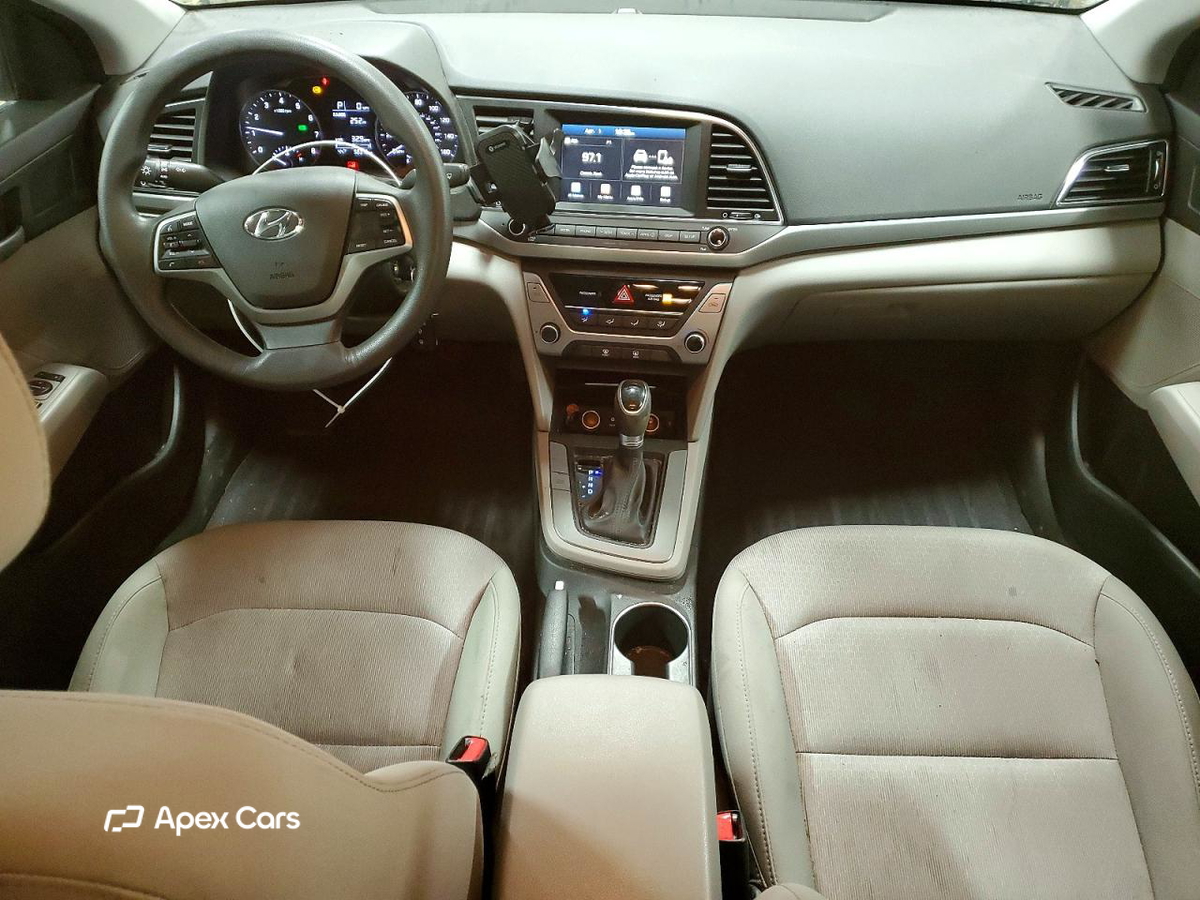 Hyundai Elantra 2017