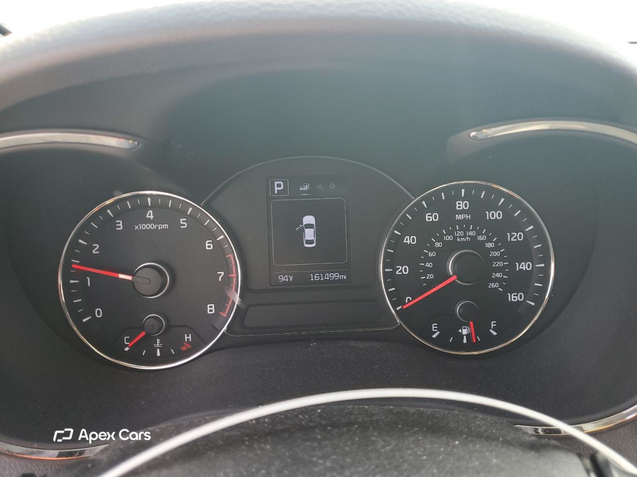 Kia Forte 2017