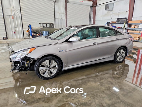 Hyundai Sonata 2014 - Image 1 of 14