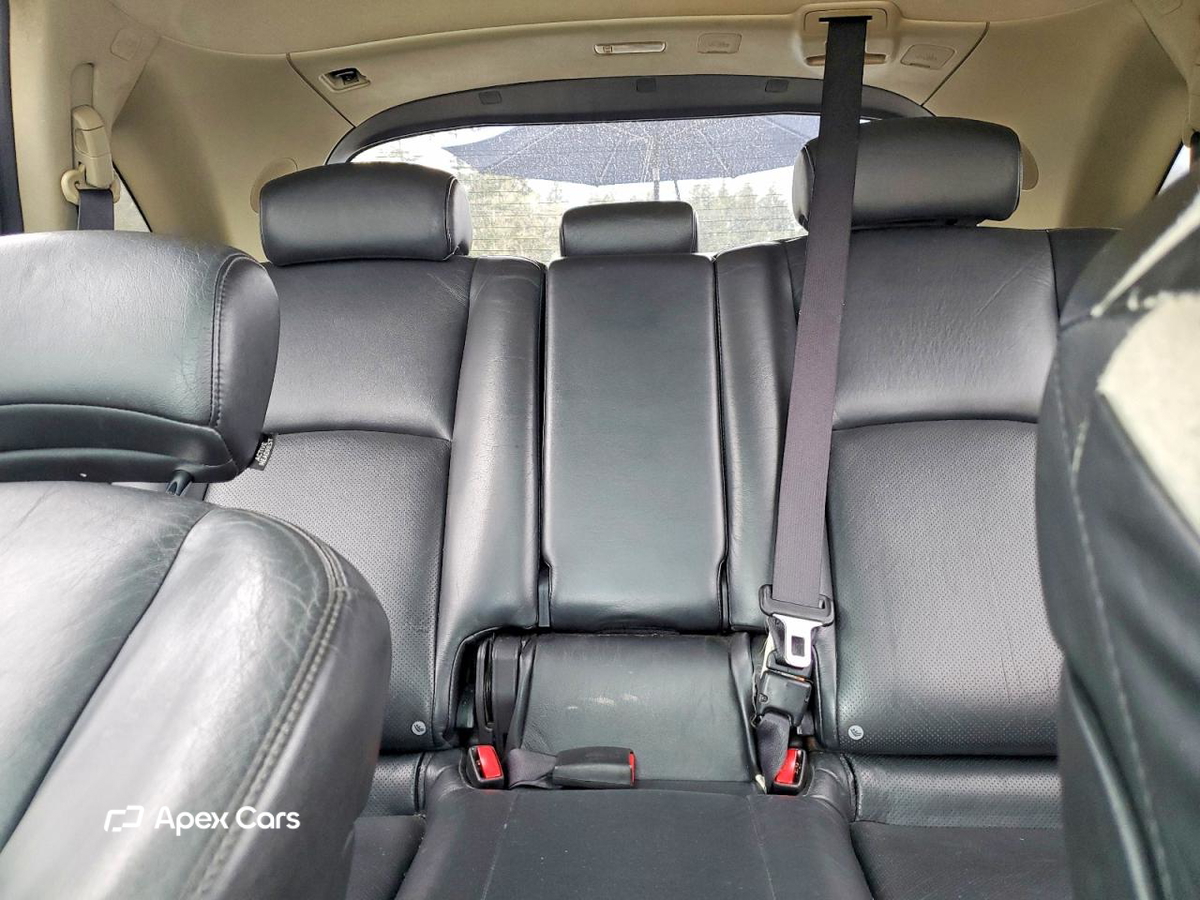 Infiniti FX 2005