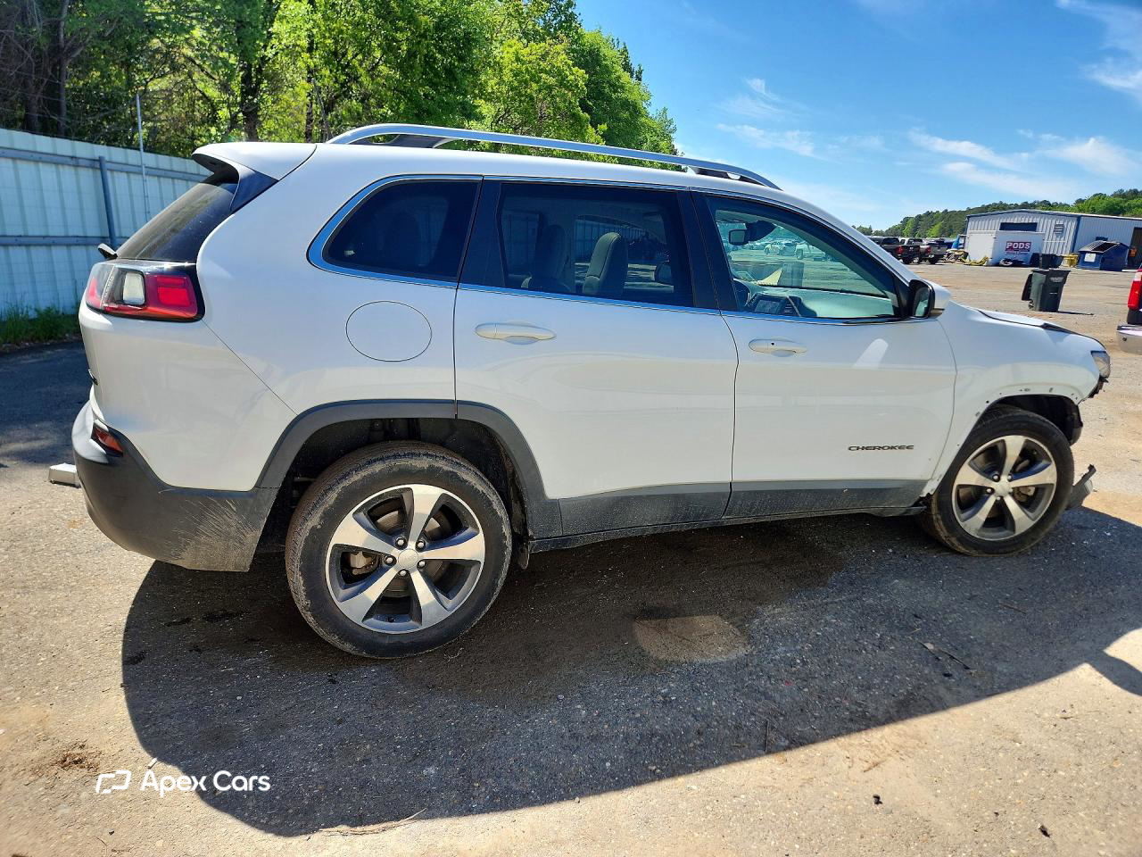 Jeep Cherokee 2019