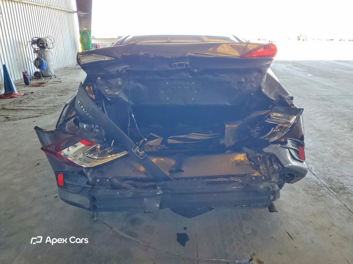 Honda Civic 2016