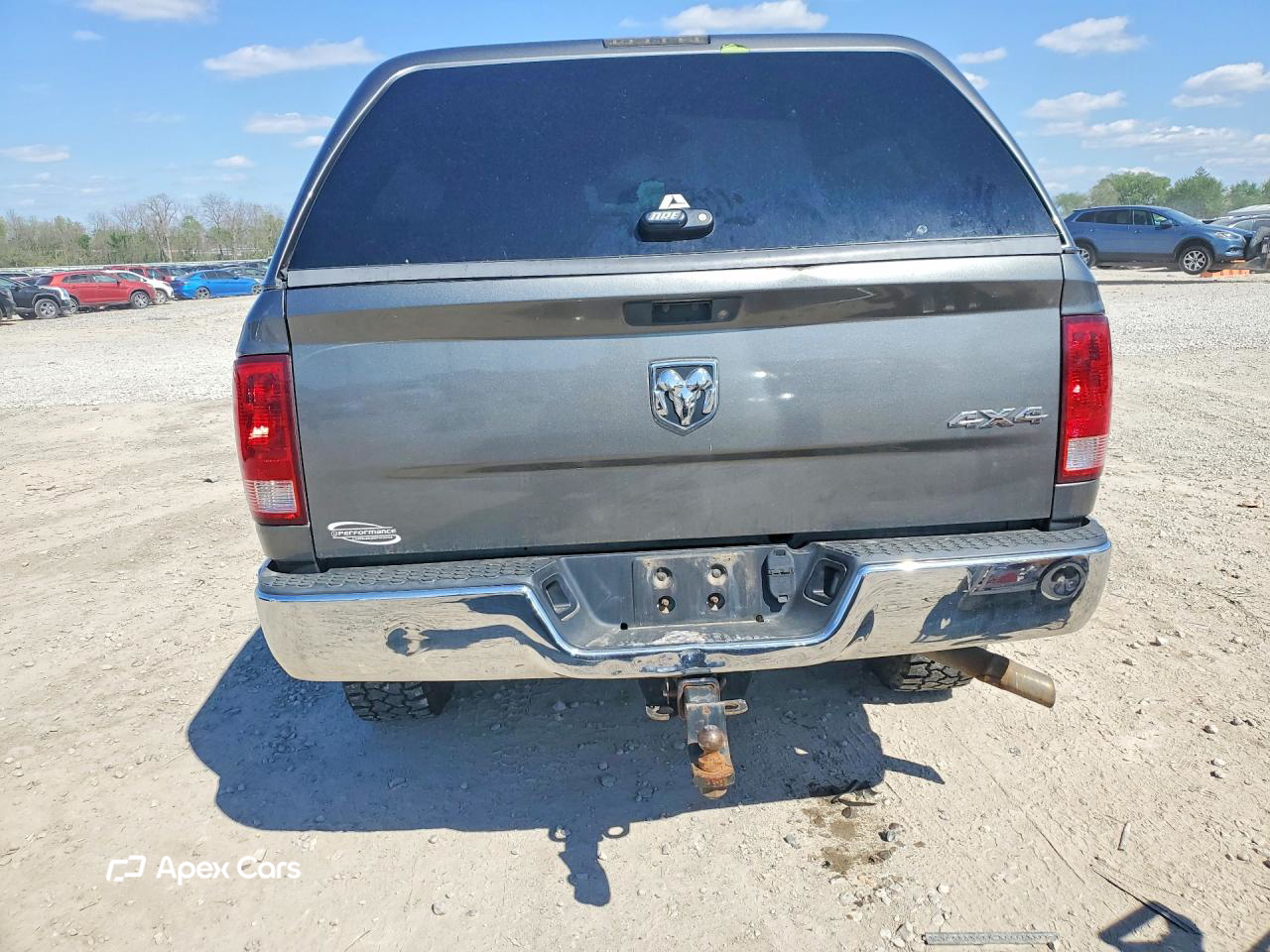 RAM 2500 2013