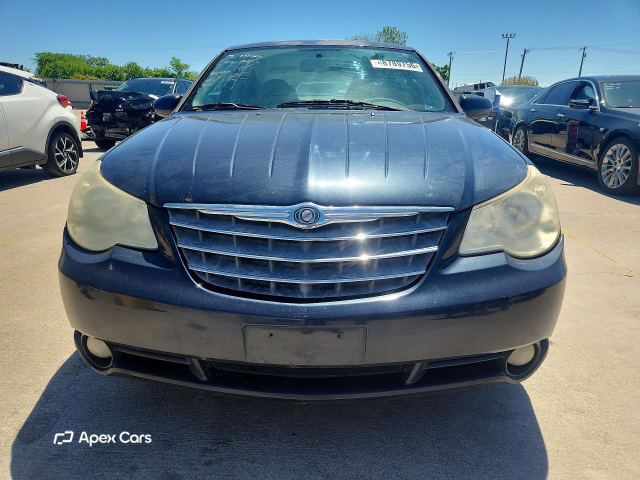 Chrysler Sebring 2008