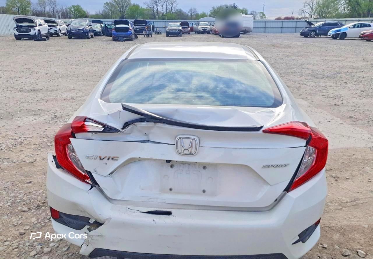 Honda Civic 2020