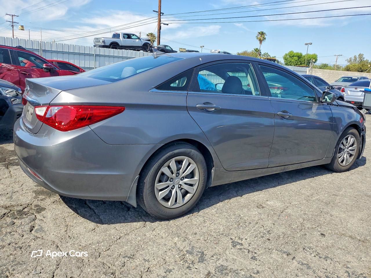 Hyundai Sonata 2011