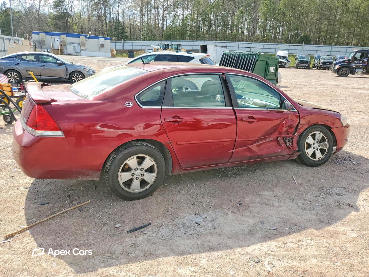 Chevrolet Impala 2008