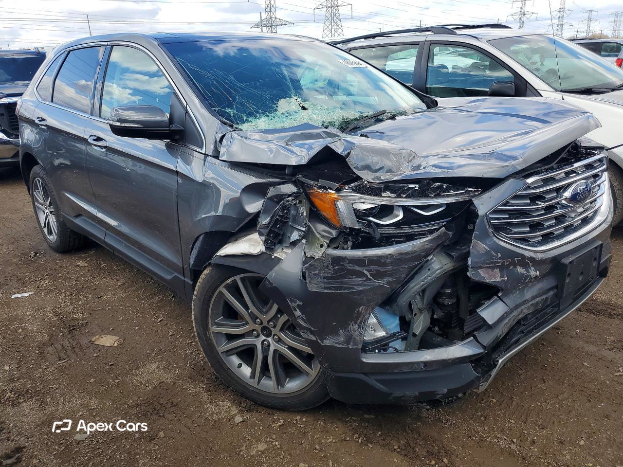 Ford Edge 2024