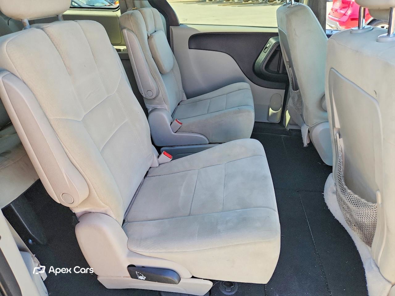 Dodge Caravan 2012
