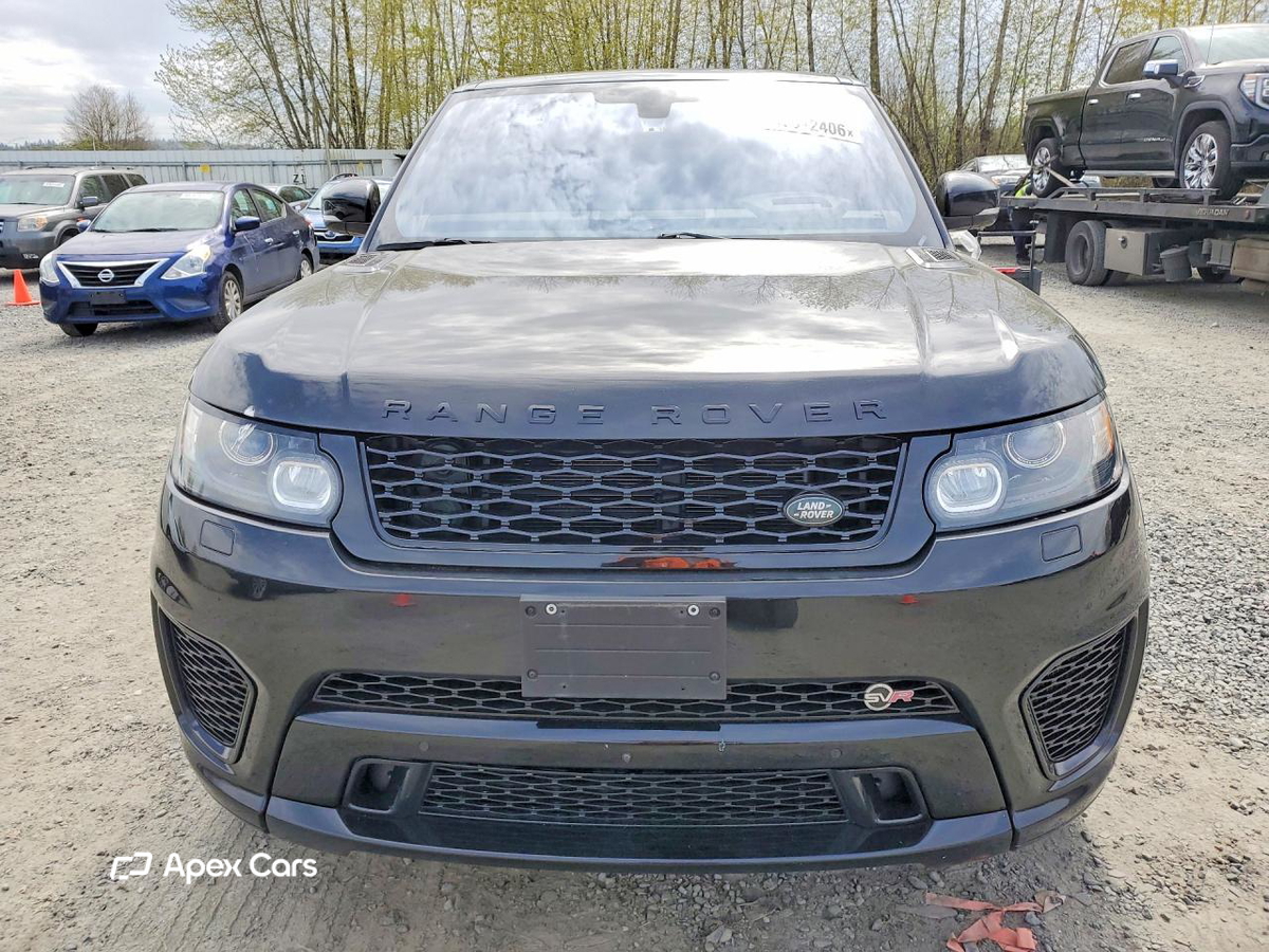 Land Rover Range Rover 2016