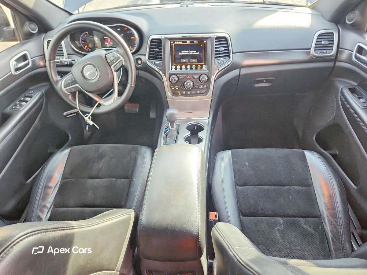 Jeep Cherokee 2018