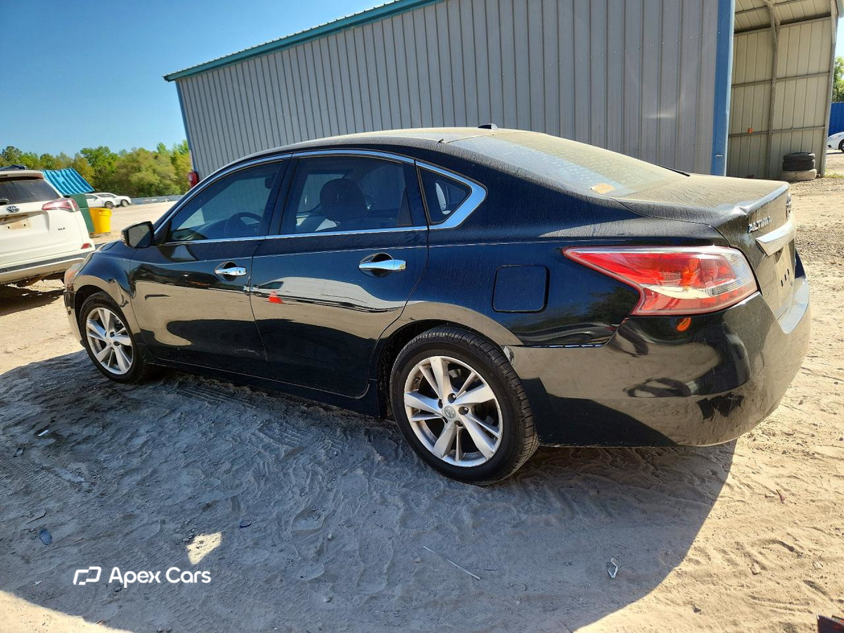 Nissan Altima 2013