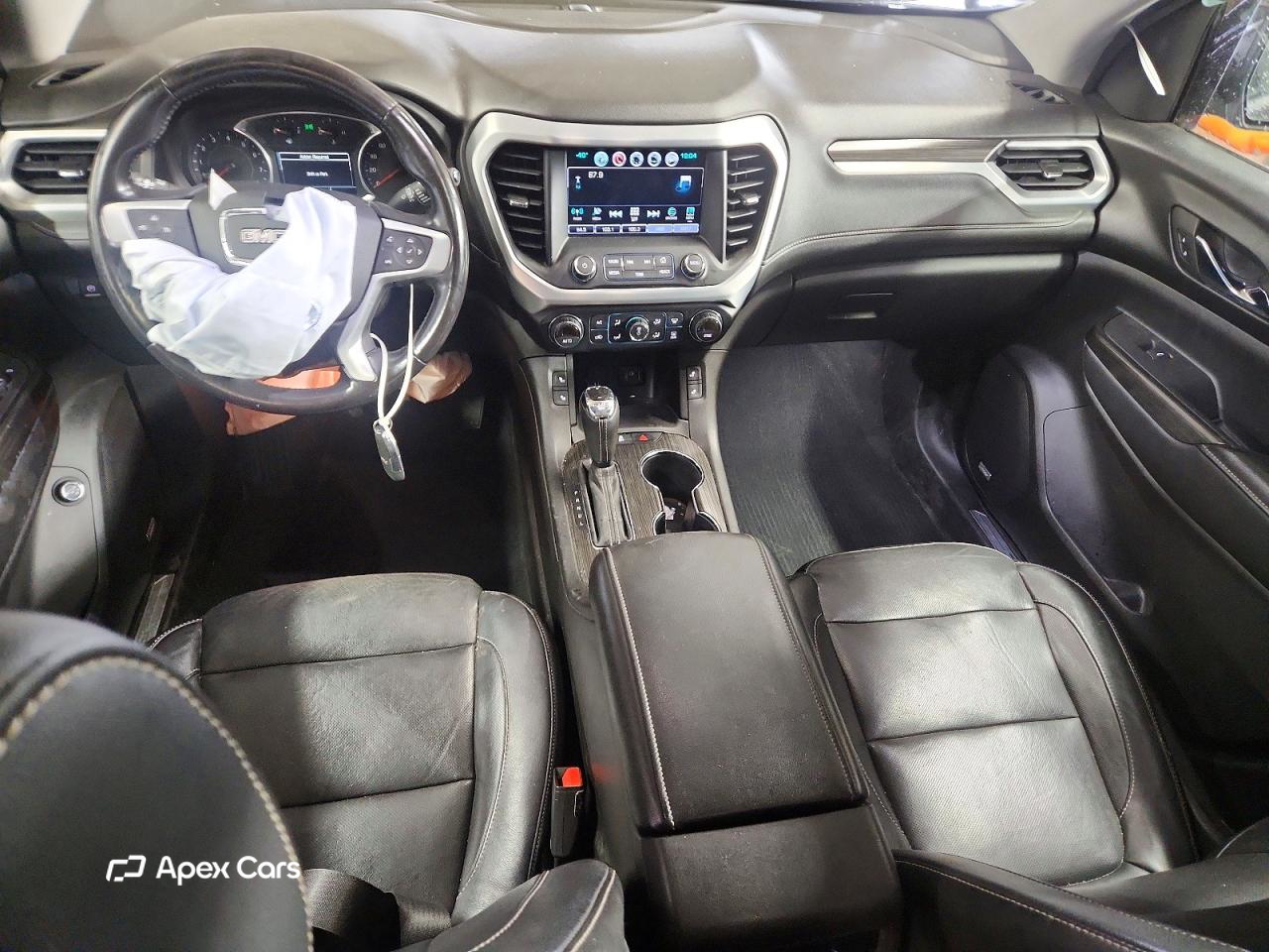 GMC Acadia 2018