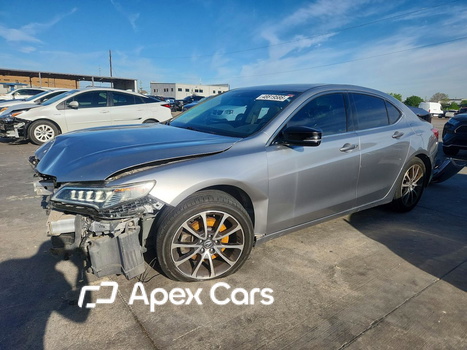 2017 Acura TLX - Image 1 of 5