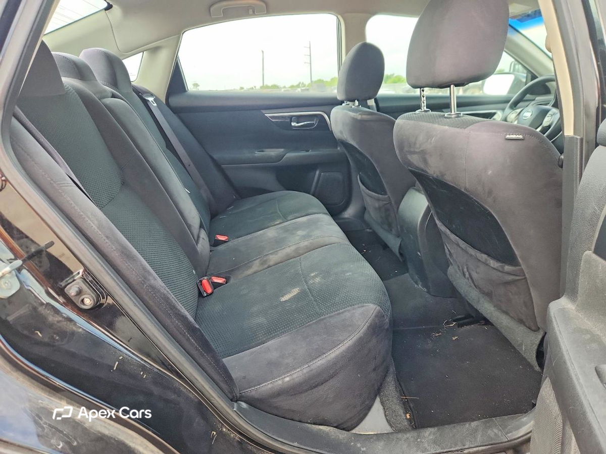 Nissan Altima 2014