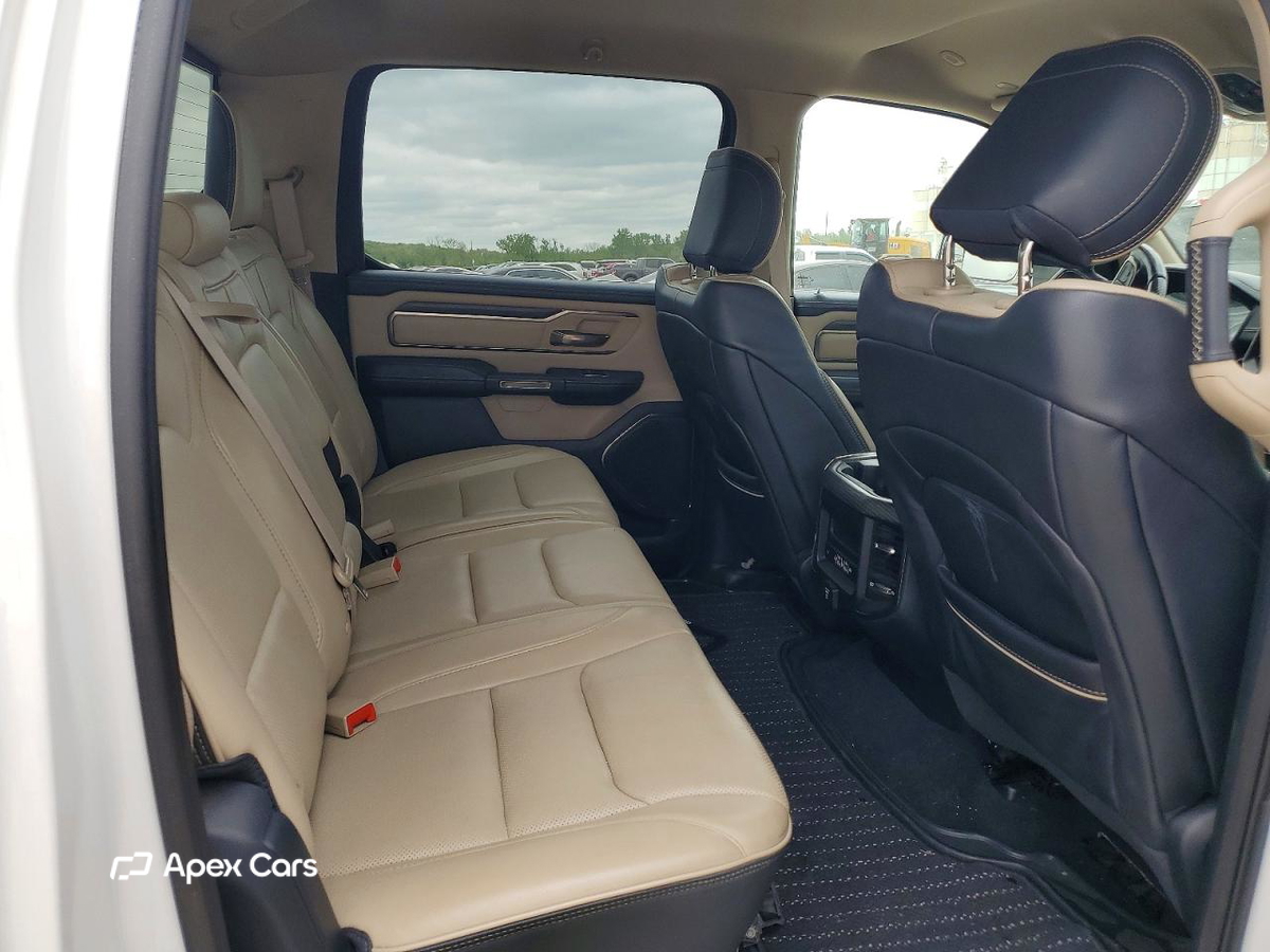 RAM 1500 2019