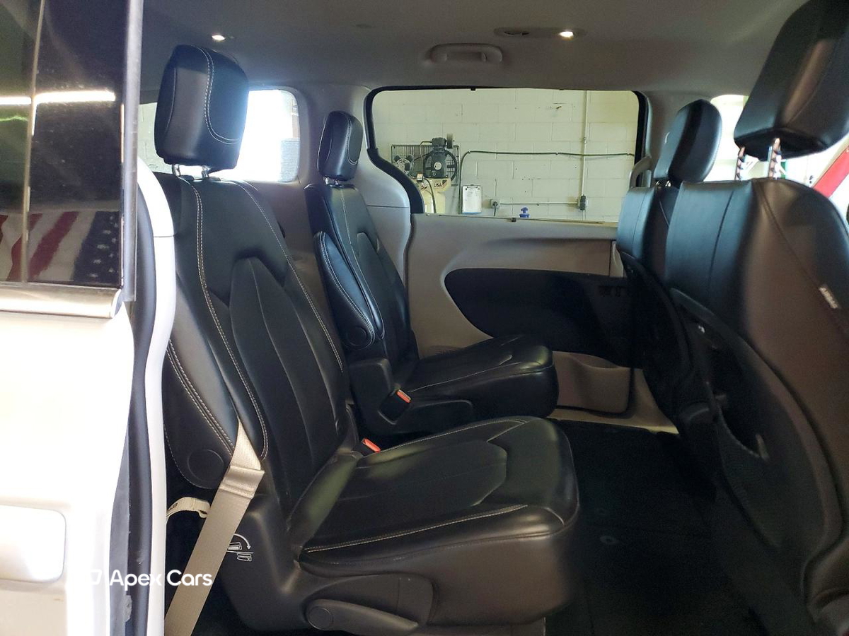 Chrysler Pacifica 2024