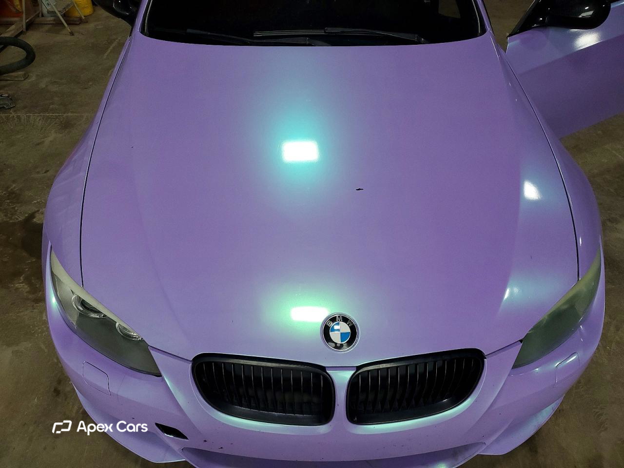 BMW Series 3 2013