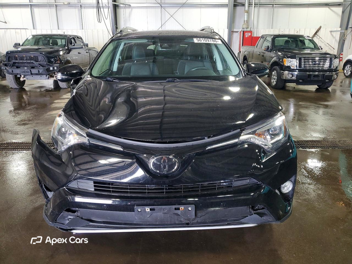 Toyota RAV 4 2017