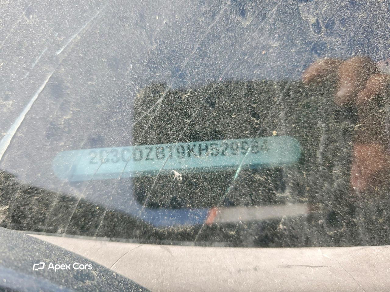 Dodge Challenger 2019